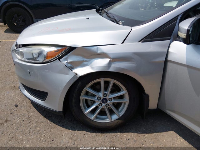 45832163 :رقم المزاد ، 1FADP3F22GL267422 vin ، 2016 Ford Focus Se مزاد بيع