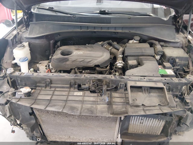 Продажа на аукционе авто 2017 Kia Sorento 2.0t Ex, vin: 5XYPHDA11HG273413, номер лота: 45832167