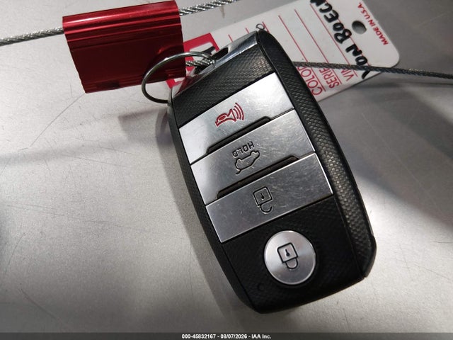 Продажа на аукционе авто 2017 Kia Sorento 2.0t Ex, vin: 5XYPHDA11HG273413, номер лота: 45832167