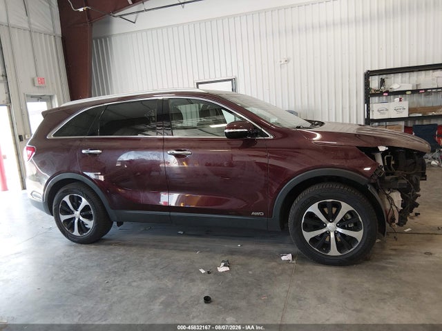 Продажа на аукционе авто 2017 Kia Sorento 2.0t Ex, vin: 5XYPHDA11HG273413, номер лота: 45832167