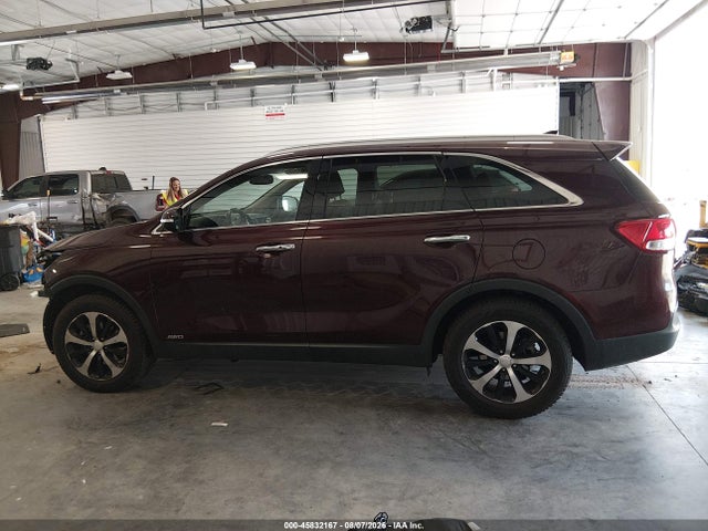 Продажа на аукционе авто 2017 Kia Sorento 2.0t Ex, vin: 5XYPHDA11HG273413, номер лота: 45832167