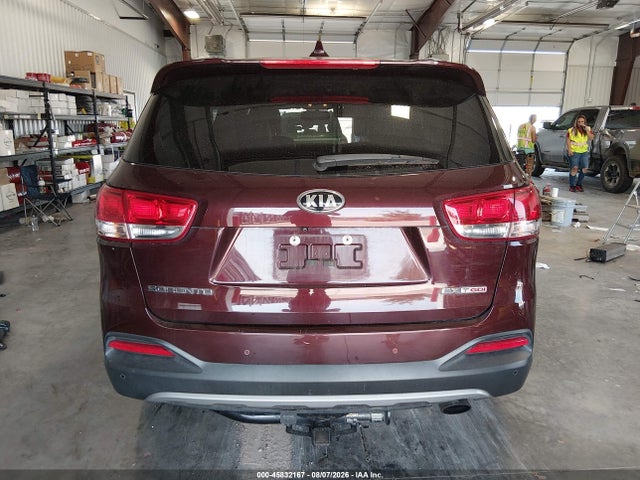 Продажа на аукционе авто 2017 Kia Sorento 2.0t Ex, vin: 5XYPHDA11HG273413, номер лота: 45832167
