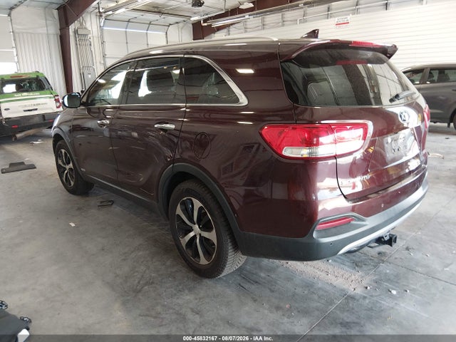 Продажа на аукционе авто 2017 Kia Sorento 2.0t Ex, vin: 5XYPHDA11HG273413, номер лота: 45832167