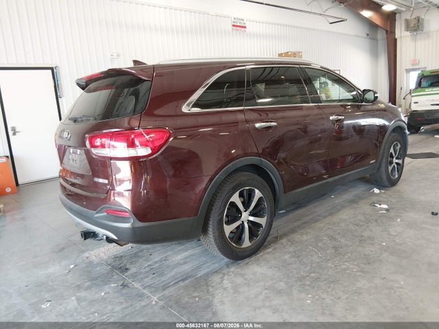 Продажа на аукционе авто 2017 Kia Sorento 2.0t Ex, vin: 5XYPHDA11HG273413, номер лота: 45832167