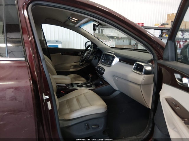 Продажа на аукционе авто 2017 Kia Sorento 2.0t Ex, vin: 5XYPHDA11HG273413, номер лота: 45832167