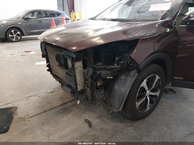 Продажа на аукционе авто 2017 Kia Sorento 2.0t Ex, vin: 5XYPHDA11HG273413, номер лота: 45832167