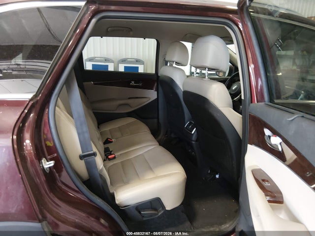 Продажа на аукционе авто 2017 Kia Sorento 2.0t Ex, vin: 5XYPHDA11HG273413, номер лота: 45832167