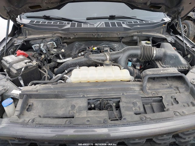 45832170 :رقم المزاد ، 1FTEW2KP7SKD84392 vin ، 2025 Ford F-150 Stx مزاد بيع