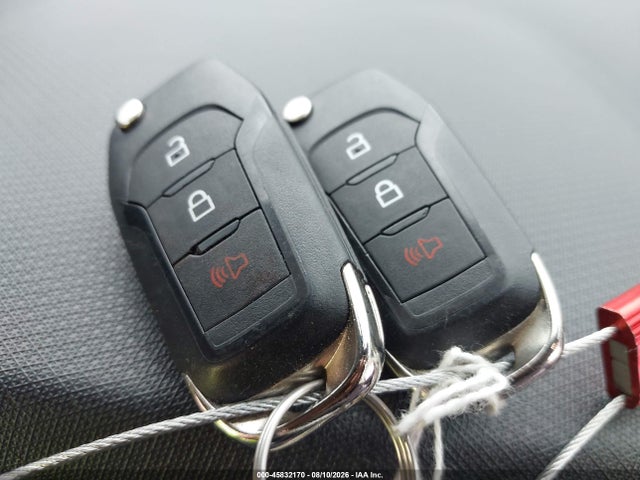45832170 :رقم المزاد ، 1FTEW2KP7SKD84392 vin ، 2025 Ford F-150 Stx مزاد بيع