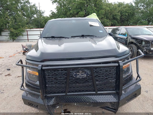 45832170 :رقم المزاد ، 1FTEW2KP7SKD84392 vin ، 2025 Ford F-150 Stx مزاد بيع