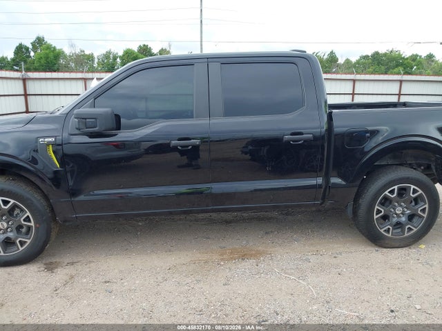 45832170 :رقم المزاد ، 1FTEW2KP7SKD84392 vin ، 2025 Ford F-150 Stx مزاد بيع