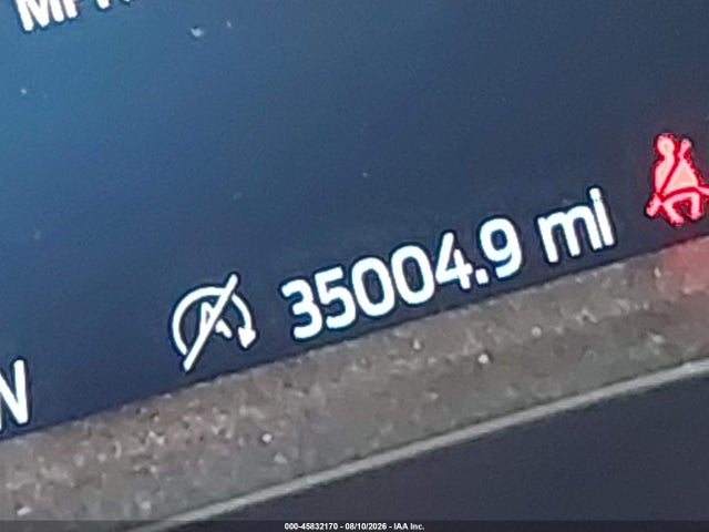 45832170 :رقم المزاد ، 1FTEW2KP7SKD84392 vin ، 2025 Ford F-150 Stx مزاد بيع