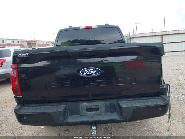 45832170 :رقم المزاد ، 1FTEW2KP7SKD84392 vin ، 2025 Ford F-150 Stx مزاد بيع