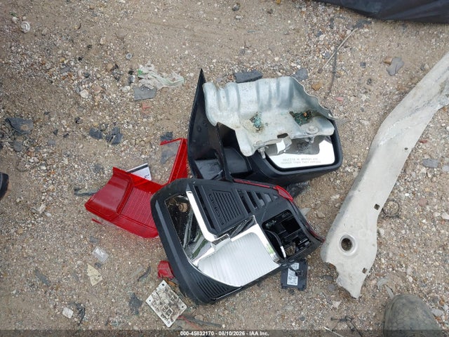 45832170 :رقم المزاد ، 1FTEW2KP7SKD84392 vin ، 2025 Ford F-150 Stx مزاد بيع