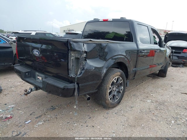 45832170 :رقم المزاد ، 1FTEW2KP7SKD84392 vin ، 2025 Ford F-150 Stx مزاد بيع