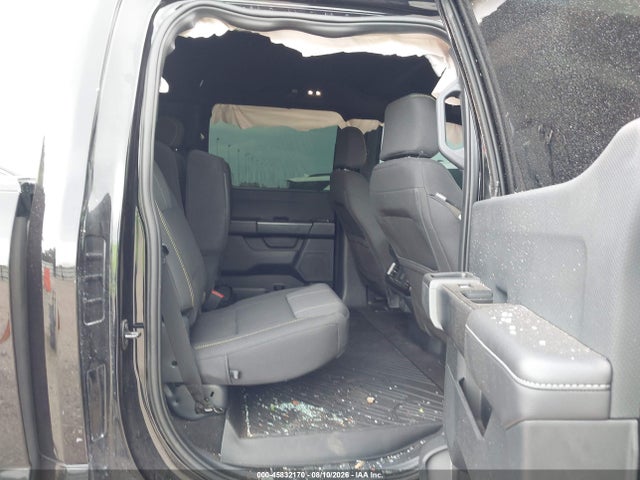 45832170 :رقم المزاد ، 1FTEW2KP7SKD84392 vin ، 2025 Ford F-150 Stx مزاد بيع