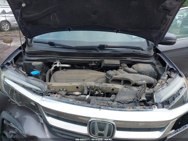 Продажа на аукционе авто 2020 Honda Pilot Awd Ex-l, vin: 5FNYF6H56LB033711, номер лота: 45832171