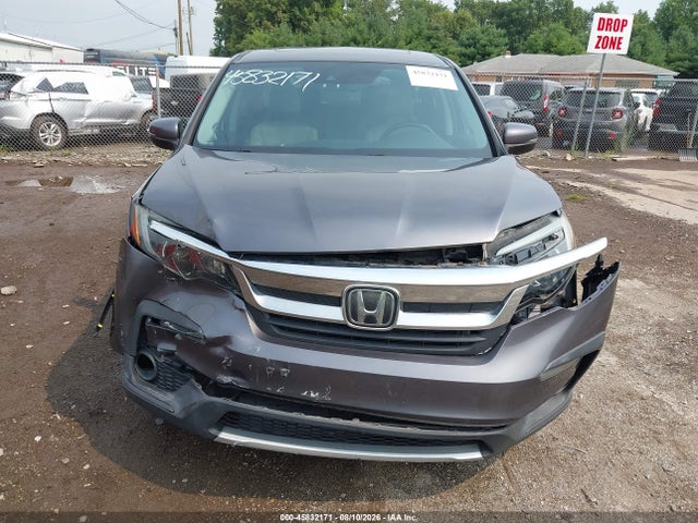 Продажа на аукционе авто 2020 Honda Pilot Awd Ex-l, vin: 5FNYF6H56LB033711, номер лота: 45832171