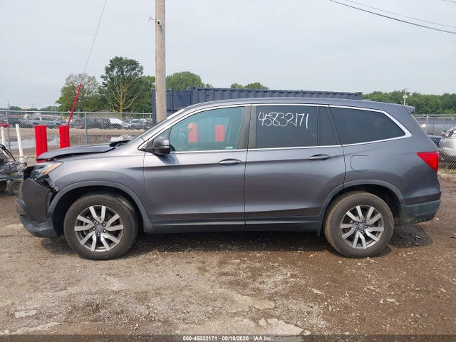 Продажа на аукционе авто 2020 Honda Pilot Awd Ex-l, vin: 5FNYF6H56LB033711, номер лота: 45832171