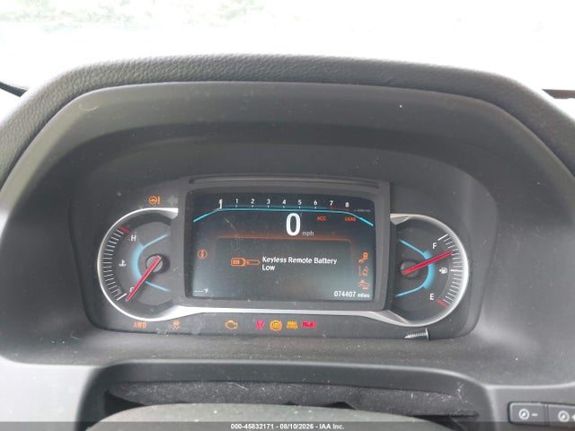 Продажа на аукционе авто 2020 Honda Pilot Awd Ex-l, vin: 5FNYF6H56LB033711, номер лота: 45832171