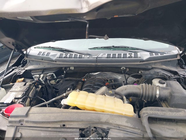 45832174 :رقم المزاد ، 1FTFW1E55JFD62519 vin ، 2018 Ford F-150 Xlt مزاد بيع