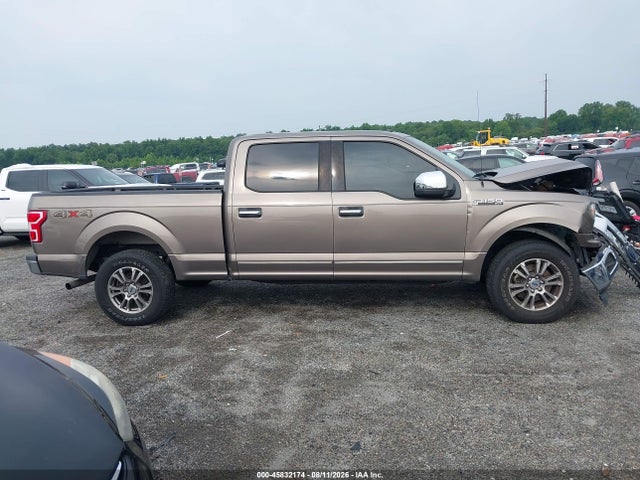45832174 :رقم المزاد ، 1FTFW1E55JFD62519 vin ، 2018 Ford F-150 Xlt مزاد بيع