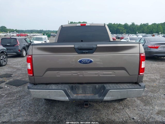 45832174 :رقم المزاد ، 1FTFW1E55JFD62519 vin ، 2018 Ford F-150 Xlt مزاد بيع
