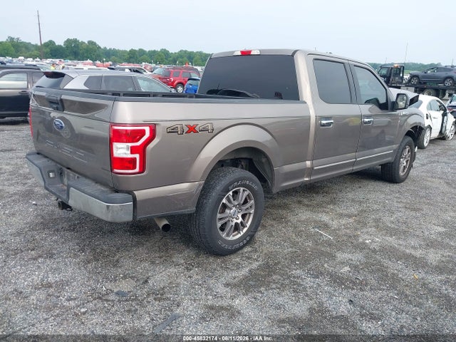 45832174 :رقم المزاد ، 1FTFW1E55JFD62519 vin ، 2018 Ford F-150 Xlt مزاد بيع