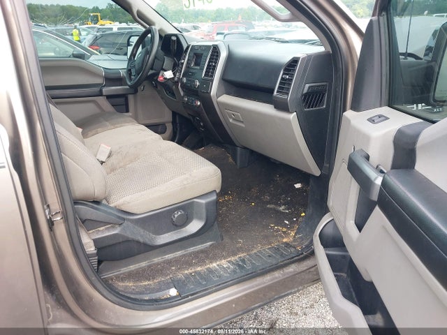 45832174 :رقم المزاد ، 1FTFW1E55JFD62519 vin ، 2018 Ford F-150 Xlt مزاد بيع
