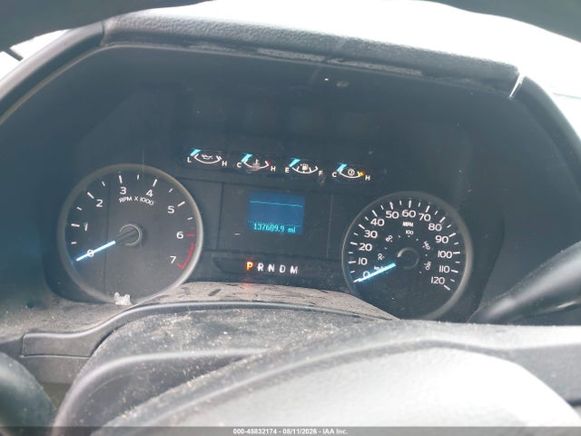 45832174 :رقم المزاد ، 1FTFW1E55JFD62519 vin ، 2018 Ford F-150 Xlt مزاد بيع