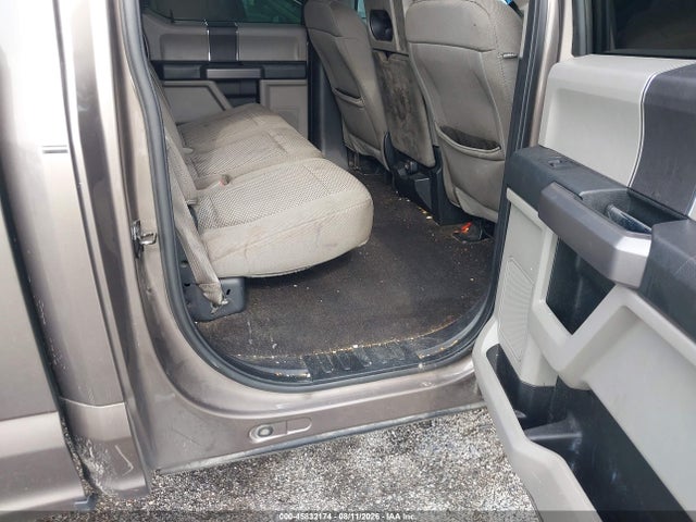 45832174 :رقم المزاد ، 1FTFW1E55JFD62519 vin ، 2018 Ford F-150 Xlt مزاد بيع
