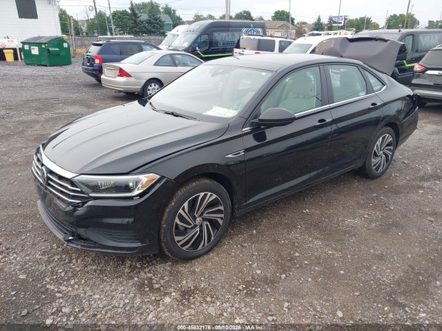 Aukcja sprzedaży 2021 Volkswagen Jetta 1.4t Sel, vin: 3VWE57BU5MM010829, numer aukcji: 45832176