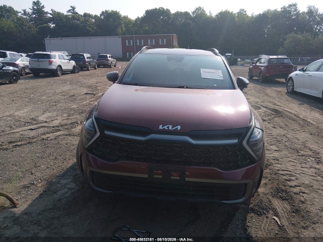 Aukcja sprzedaży 2024 Kia Sportage X-line, vin: 5XYK6CDF1RG137916, numer aukcji: 45832181