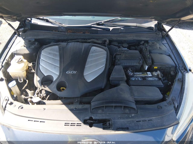 KIA Cadenza Premium 2015 KNALN4D73F5195193 Image 10