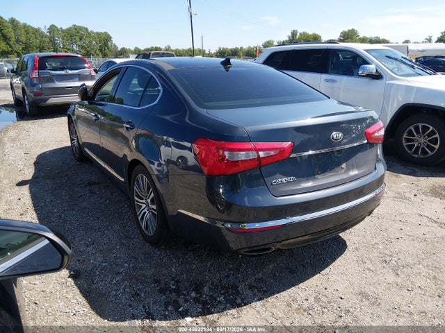 KIA Cadenza Premium 2015 KNALN4D73F5195193 Image 3