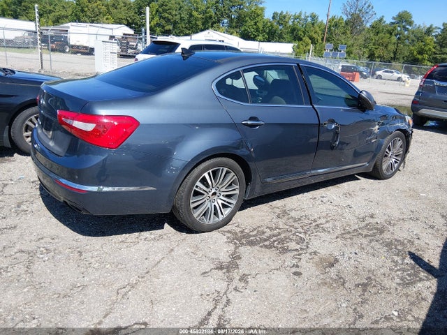 KIA Cadenza Premium 2015 KNALN4D73F5195193 Image 4