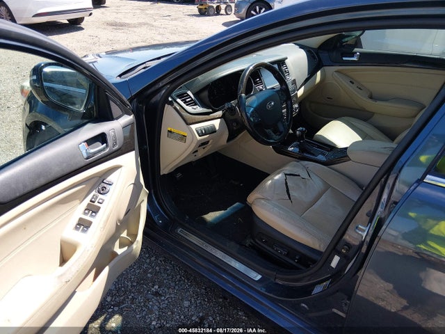 KIA Cadenza Premium 2015 KNALN4D73F5195193 Image 5