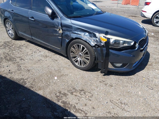 KIA Cadenza Premium 2015 KNALN4D73F5195193 Image 6