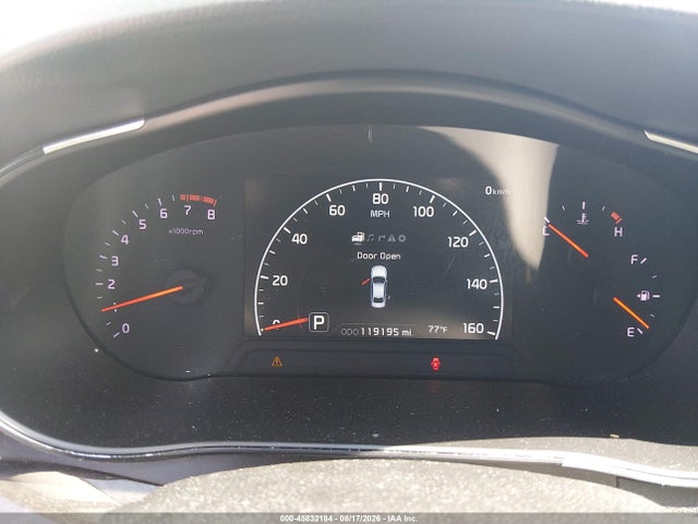 KIA Cadenza Premium 2015 KNALN4D73F5195193 Image 7