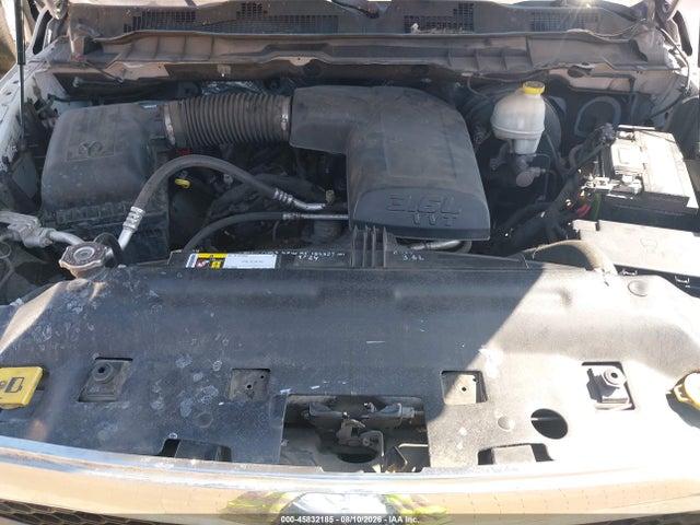 RAM 1500 Tradesman 2016 3C6JR6DGXGG329404 Image 10