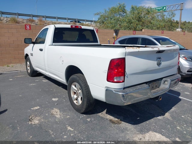 RAM 1500 Tradesman 2016 3C6JR6DGXGG329404 Image 3