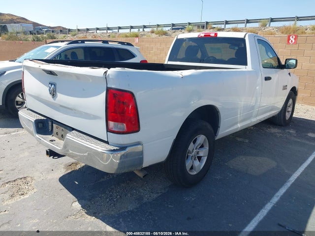 RAM 1500 Tradesman 2016 3C6JR6DGXGG329404 Image 4