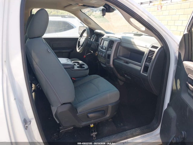 RAM 1500 Tradesman 2016 3C6JR6DGXGG329404 Image 5