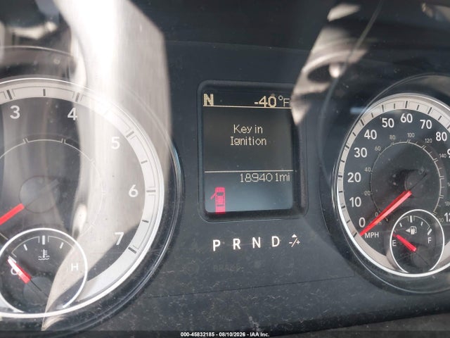 RAM 1500 Tradesman 2016 3C6JR6DGXGG329404 Image 7