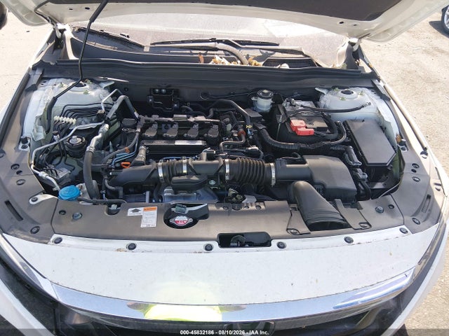1HGCV1F43LA115805 Honda ACCORD EX