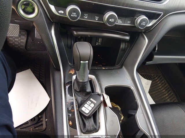 1HGCV1F43LA115805 Honda ACCORD EX