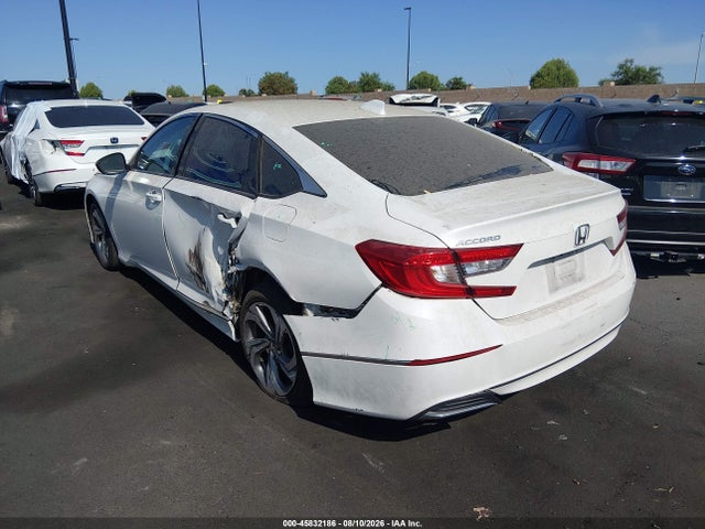 1HGCV1F43LA115805 Honda ACCORD EX