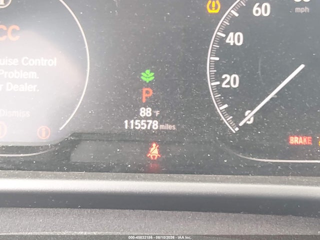1HGCV1F43LA115805 Honda ACCORD EX