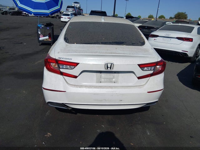 1HGCV1F43LA115805 Honda ACCORD EX