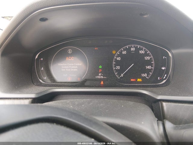 1HGCV1F43LA115805 Honda ACCORD EX